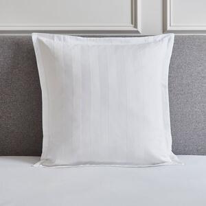 Hotel 230 Thread Count Sateen Stripe Continental Pillowcase