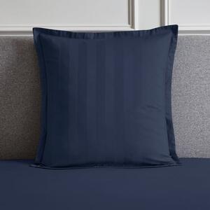 Hotel 230 Thread Count Sateen Stripe Continental Pillowcase