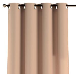 Eyelet curtains