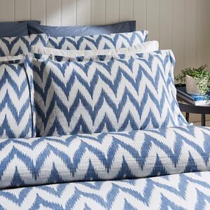 Tazman Wave Oxford Pillowcase