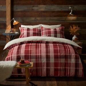 Mulford Check Duvet Cover & Pillowcase Set