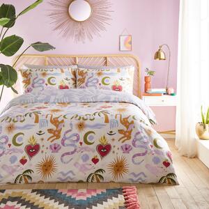 Alchemy Abstract Reversible Bedding Set Multi