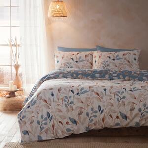 Anya Polycotton Duvet Cover & Pillowcase Set