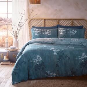 Flynn Polycotton Duvet Cover & Pillowcase Set