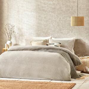 Riviera Yard Boucle Duvet Cover & Pillowcase Set