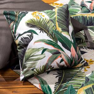 Hawaii Tropical 43cm x 43cm Outdoor Filled Cushion Multi