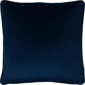 Opulence Soft Velvet 55cm x 55cm Filled Cushion Royal