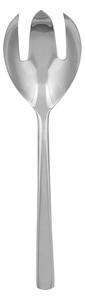 Kay Bojesen Grand Prix serving fork 23.5 cm Polished steel