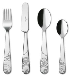 Villeroy & Boch Roar like a Lion children's cutlery 4 pieces Stainless steel