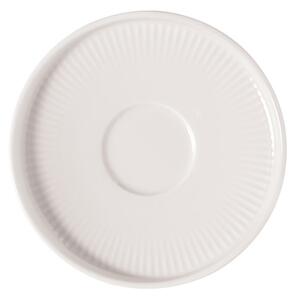 Villeroy & Boch Afina espresso saucer Ø11.5 cm White