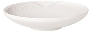 Villeroy & Boch Afina deep plate Ø25 cm White