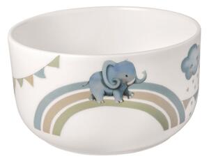 Villeroy & Boch Walk like an Elephant muesli bowl Ø13 cm Multi