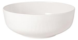 Villeroy & Boch Afina salad bowl Ø24 cm White