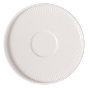 Villeroy & Boch Afina coffee saucer Ø14 cm White