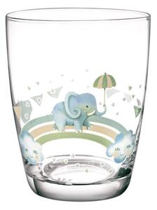 Villeroy & Boch Walk like an Elephant children's drinking glass 15 cl 2-pack Multi