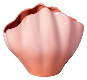 Villeroy & Boch Perlemor Home Shell vase Rose