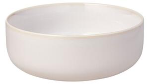 Villeroy & Boch Crafted cotton bowl Ø16 cm White