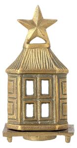 Bloomingville Crista tealight holder 6x17 cm Brass