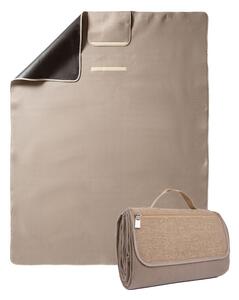 Sagaform City picnic blanket 130x170 cm Beige