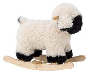 Bloomingville Dolly rocking sheep White