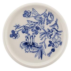 Arabia Moomin Haru mini plate 12 cm Blue-white