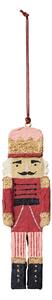 Broste Copenhagen Fairy Tale nutcracker Christmas tree decoration Multi