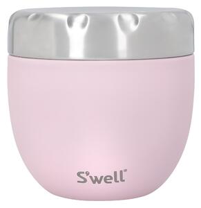 S'well Eats Food Bowls Pink Topaz