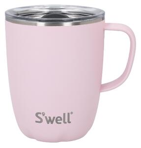 S'well Travel Mug Pink Topaz