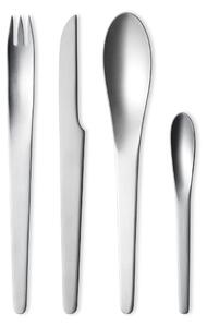 Georg Jensen Arne Jacobsen cutlery set 24 pcs