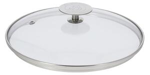 De Buyer Milady glass lid Ø24 cm