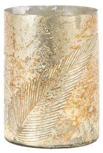 Cyrus Hurricane Antique Gold 18cm Gold