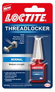 Loctite Threadlocker 5ml Red
