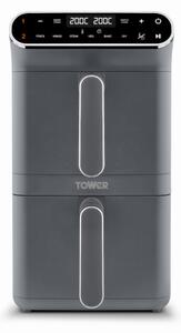 Tower Vortx 11 Litre Dual Layer Air Fryer Graphite