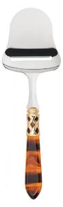 ALADDIN GOLD-PLATED RING CHEESE SHOVEL - Silky Green