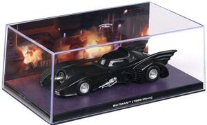 Figurine Batman - Batmobile 1989