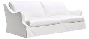Lear Sofa in House Linen White, Sofa - Andrew Martin Cotton