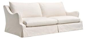 Lear Sofa House Linen Natural, Sofa - Andrew Martin Cotton