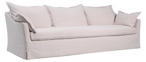 Sefton Sofa in Weathered Linen Stone, Sofa - Andrew Martin