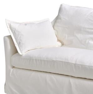 Sefton Sofa in House Linen White, Sofa - Andrew Martin Cotton