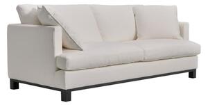 Hamlet Sofa in House Linen White, Sofa - Andrew Martin Cotton