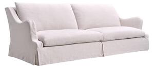 Lear Sofa in Weathered Linen Stone, Sofa - Andrew Martin