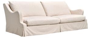 Lear Sofa in House Basket Weave, Sofa, Cream - Andrew Martin Other Fabric