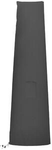Outsunny Parasol Umbrella Cover - Grey