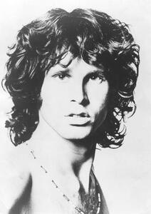 Art Photography Jim Morrison, 1965, (26.7 x 40 cm)