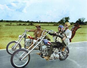 Photography Easy Rider