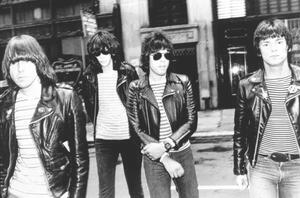 Art Photography The Ramones, (40 x 26.7 cm)