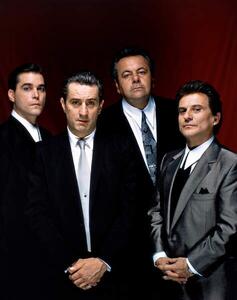 Photography Goodfellas directed By Martin Scorsese, 1990, (30 x 40 cm)