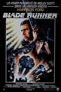 Art Photography Blade Runner, (26.7 x 40 cm)