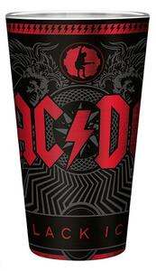 Glass AC/DC - Black Ice