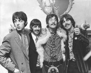 Art Photography The Beatles, 1969, (40 x 30 cm)